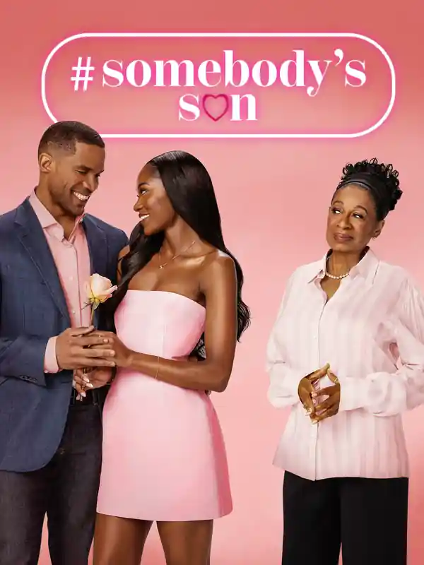 Somebody's Son, Season 1 streaming release poster