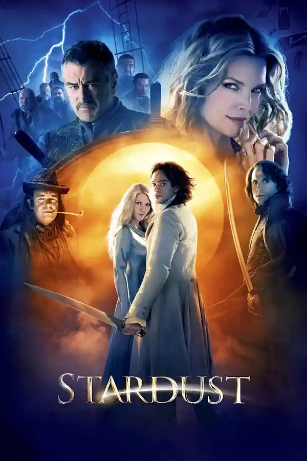 Stardust streaming release poster