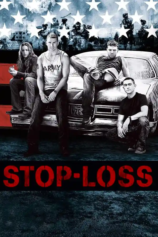 Stop-Loss streaming release poster