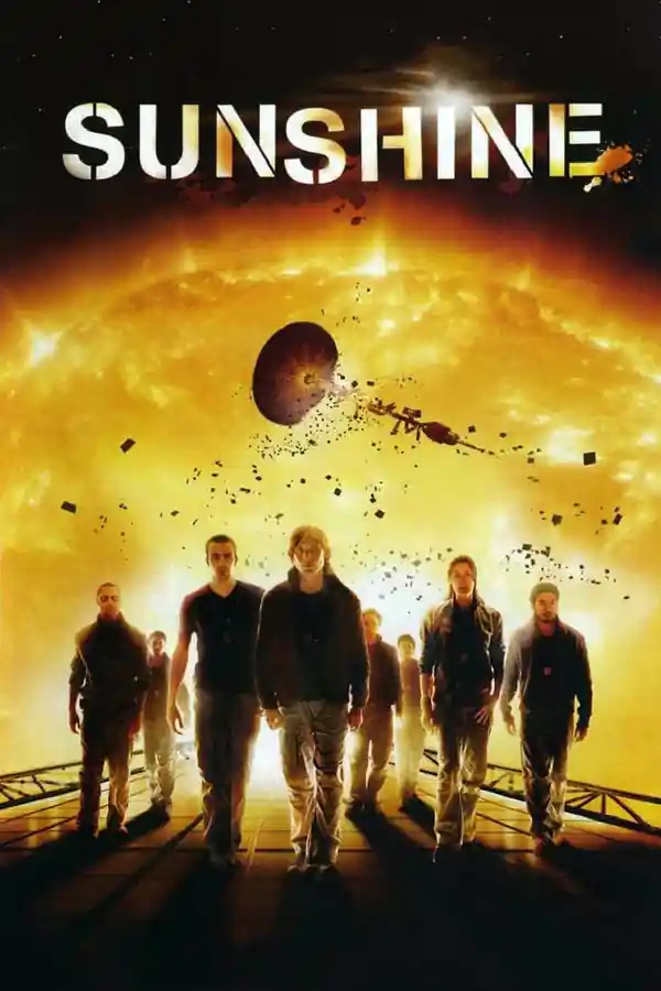 Sunshine streaming release poster