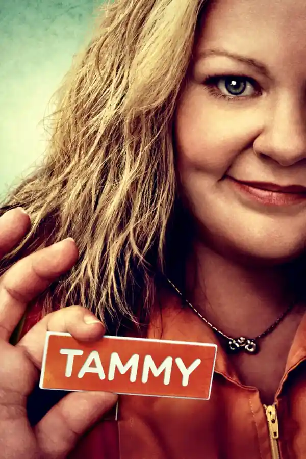 Tammy streaming release poster