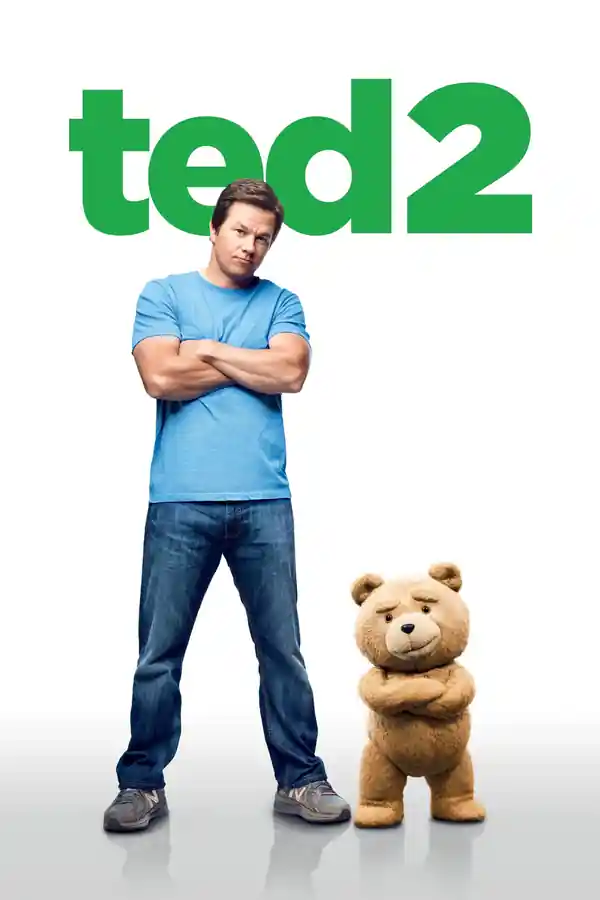 Ted 2 streaming release poster