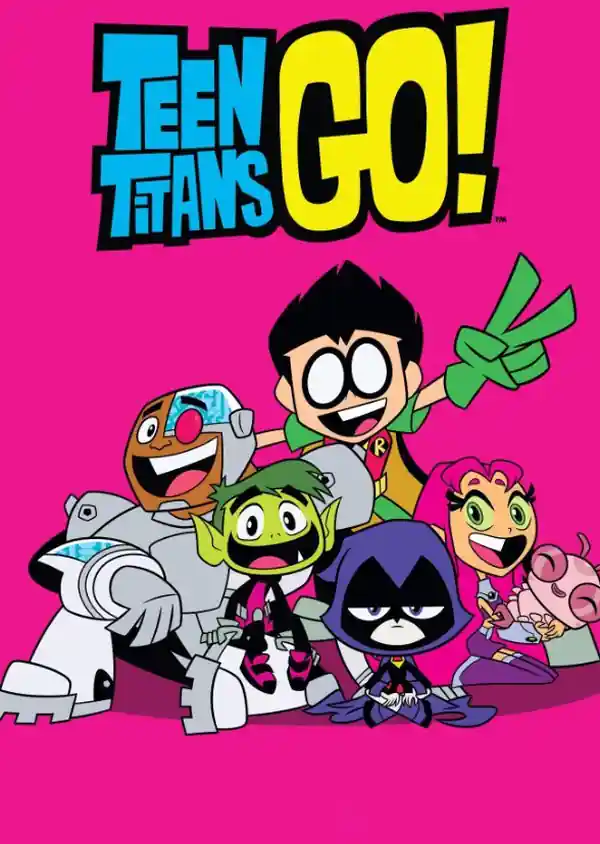 Teen Titans Go!, Season 9B poster