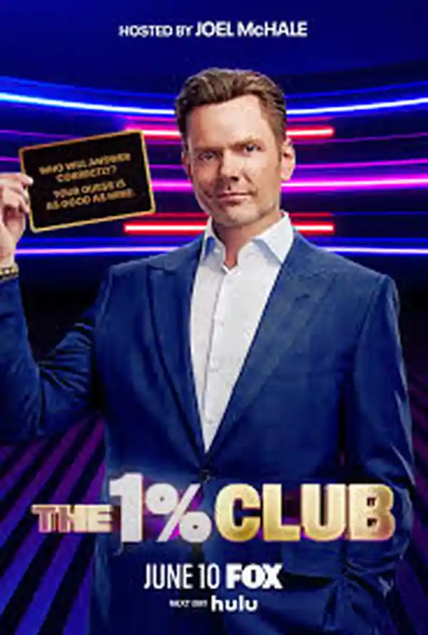 The 1% Club: Season 2 poster