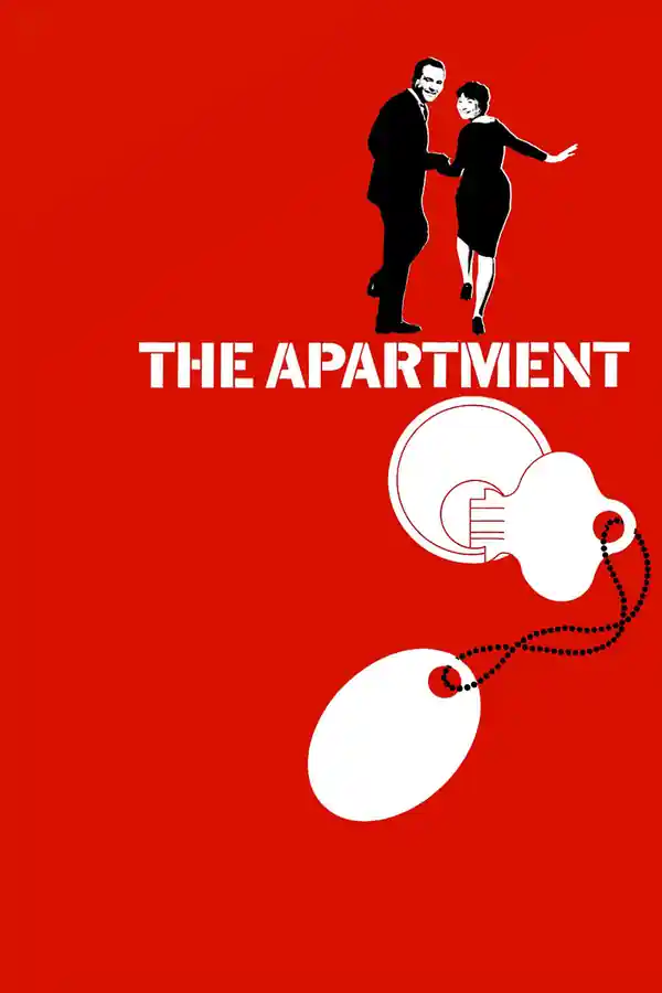 The Apartment streaming release poster
