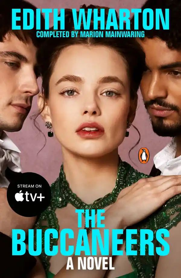 The Buccaneers Season 2 streaming release poster