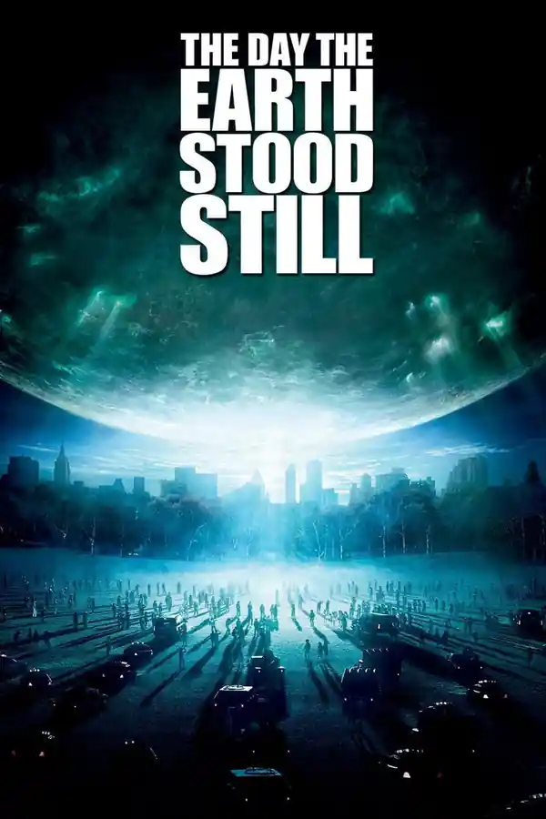 The Day The Earth Stood Still streaming release poster