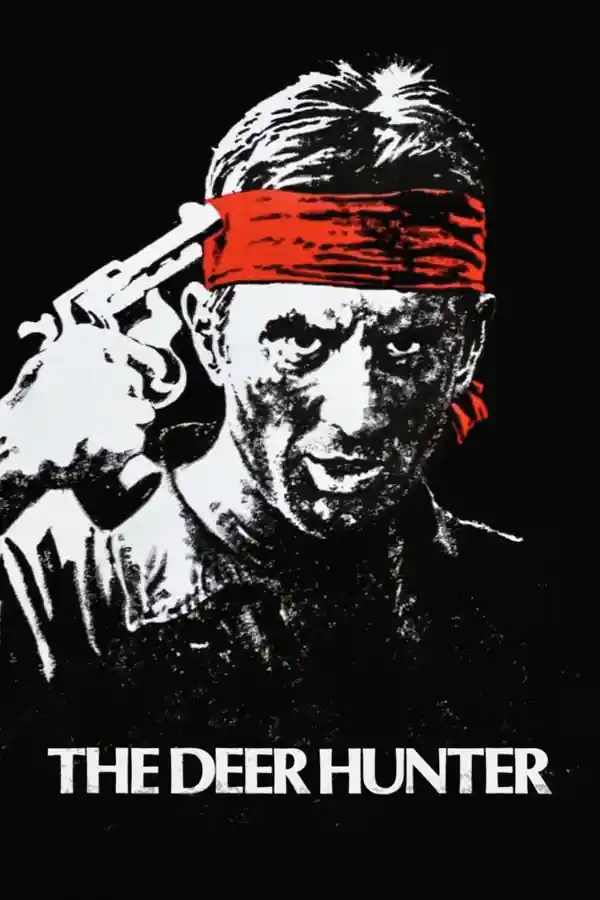The Deer Hunter streaming release poster