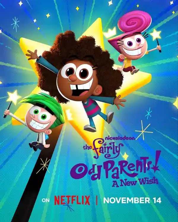 The Fairly OddParents: A New Wish: Season 2 poster