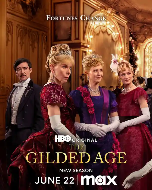 The Gilded Age, Season 3 poster