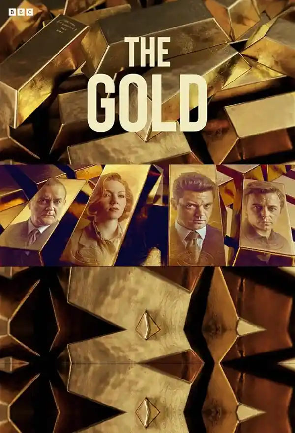 The Gold poster