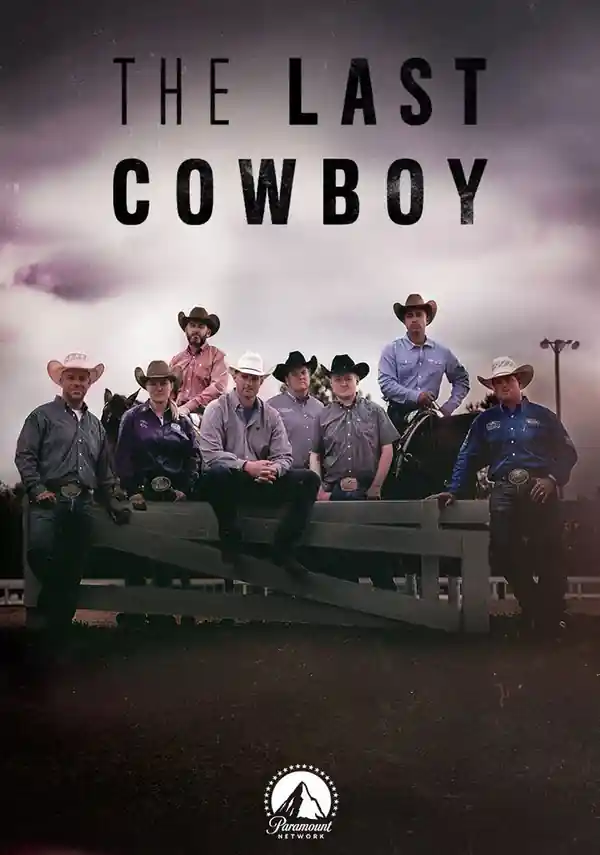 The Last Cowboy poster