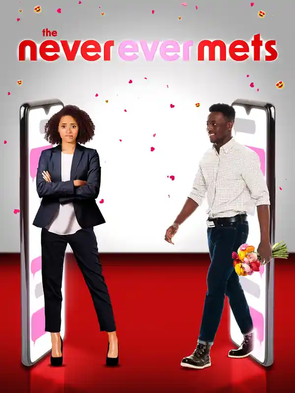 The Never Ever Mets, Season 2 poster