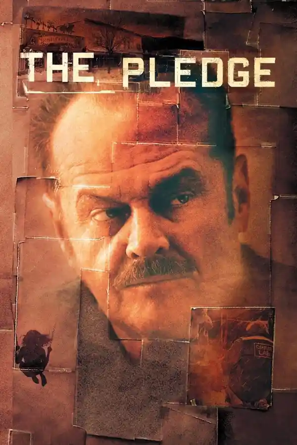 The Pledge streaming release poster
