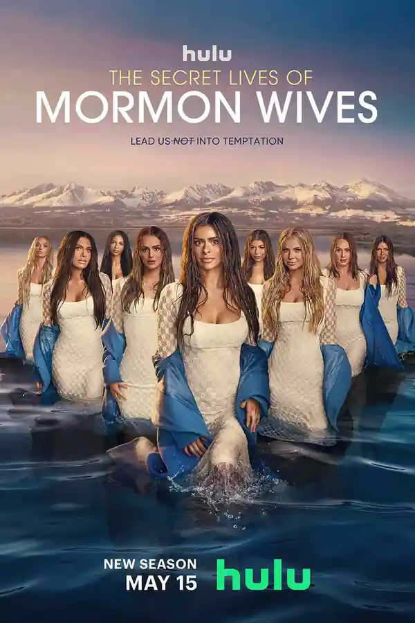 The Secret Lives of Mormon Wives: S2 Reunion poster