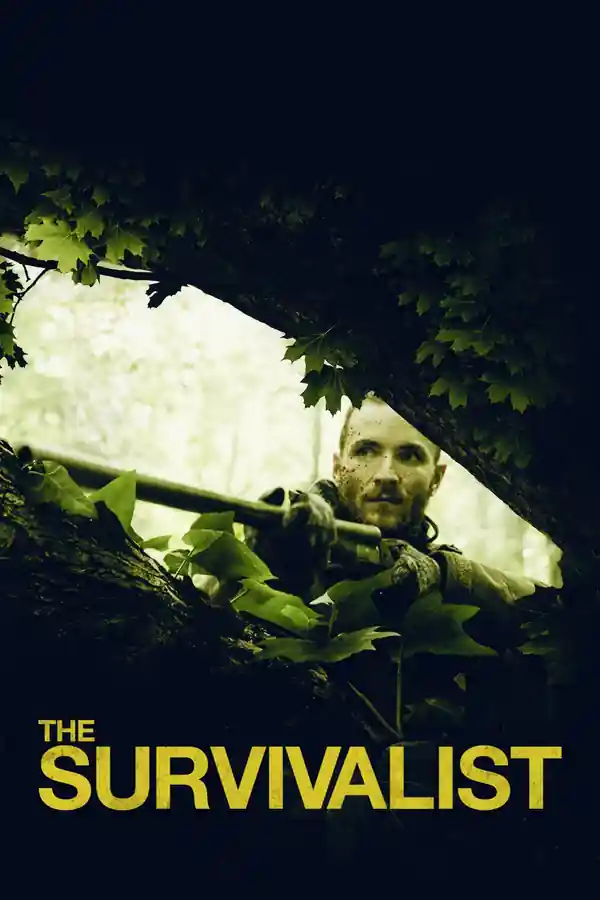 The Survivalist streaming release poster