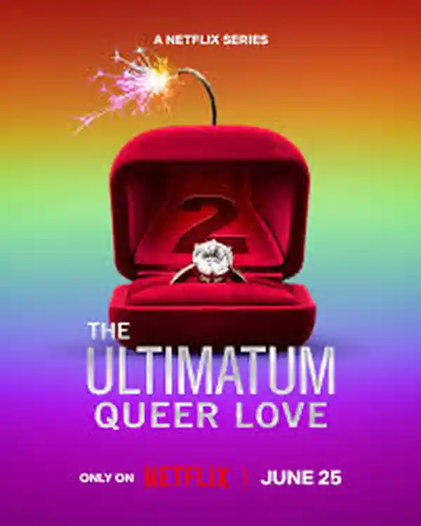 The Ultimatum: Queer Love: Season 2 poster