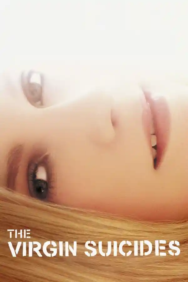 The Virgin Suicides streaming release poster