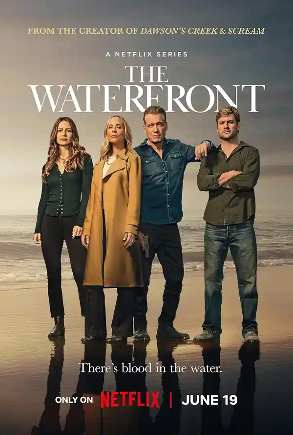 The Waterfront poster