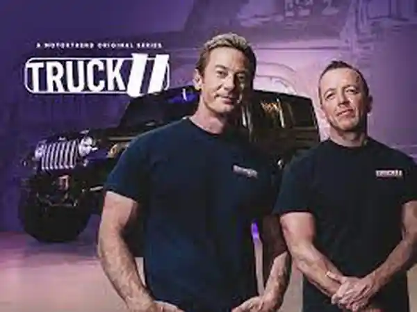 Truck U, Season 21 poster
