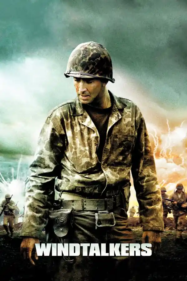 Windtalkers streaming release poster