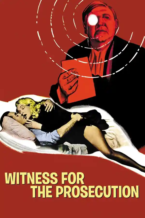 Witness For The Prosecution poster