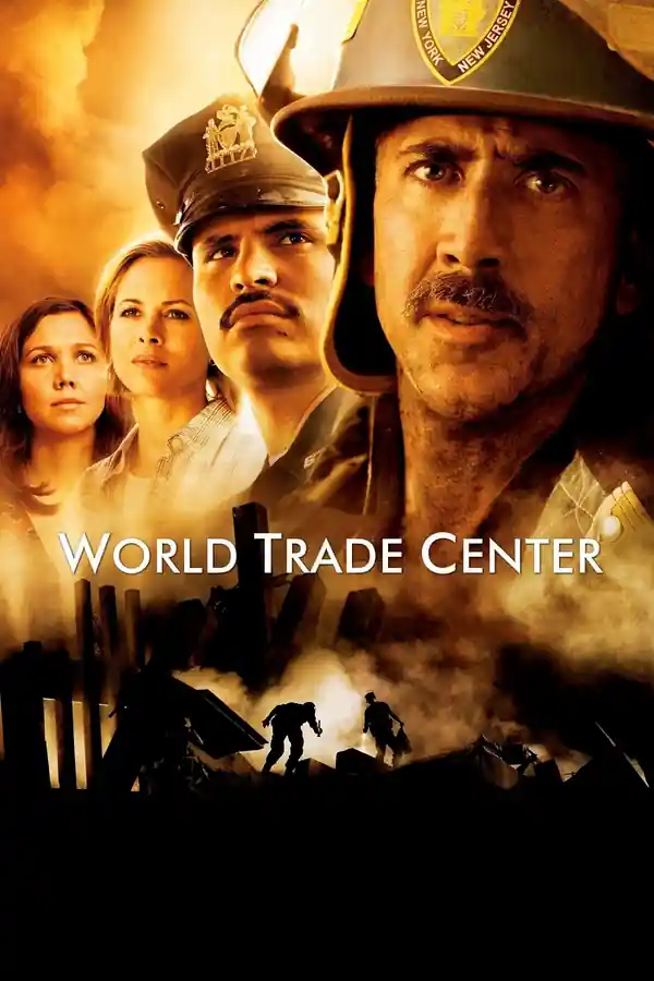World Trade Center streaming release poster