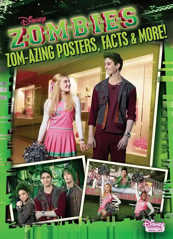 ZOMBIES (Sing-Along Version) poster